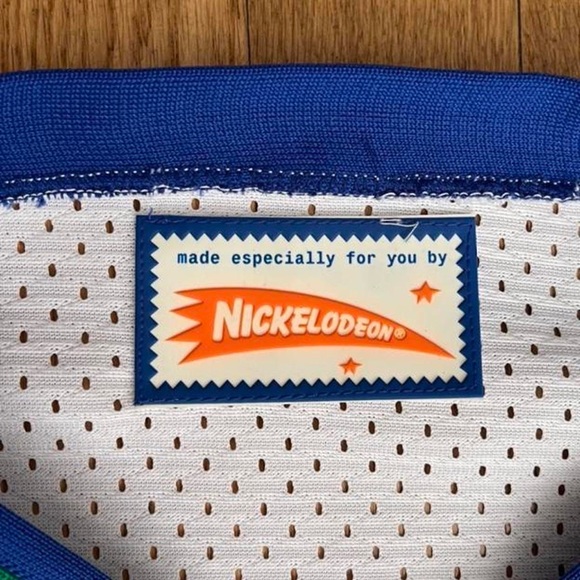 Rare 90’s Nickelodeon Hockey Jersey
Sz Large
Excellent Condition - Picture 4 of 4